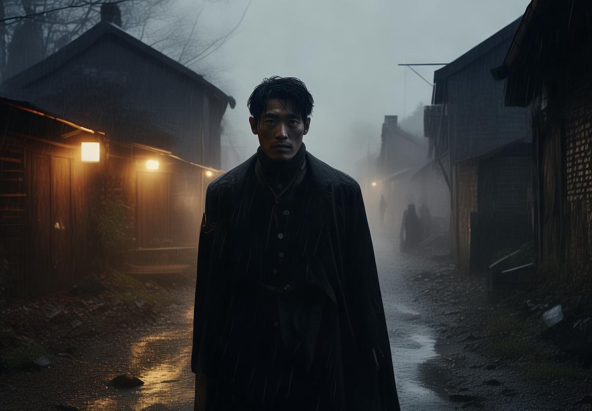 宁静小镇命案：派出所长卷入真相漩涡