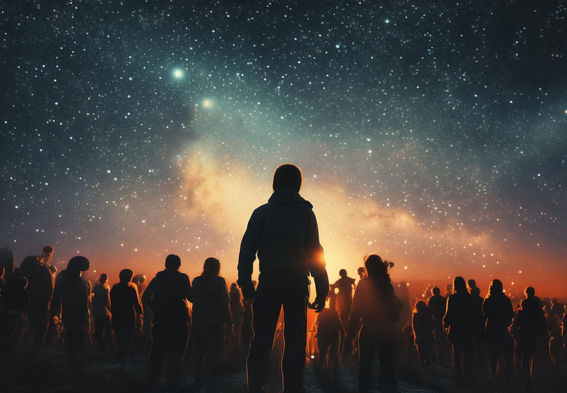 宇宙英雄：夜空中最亮的星，勇敢之心照亮前行之路