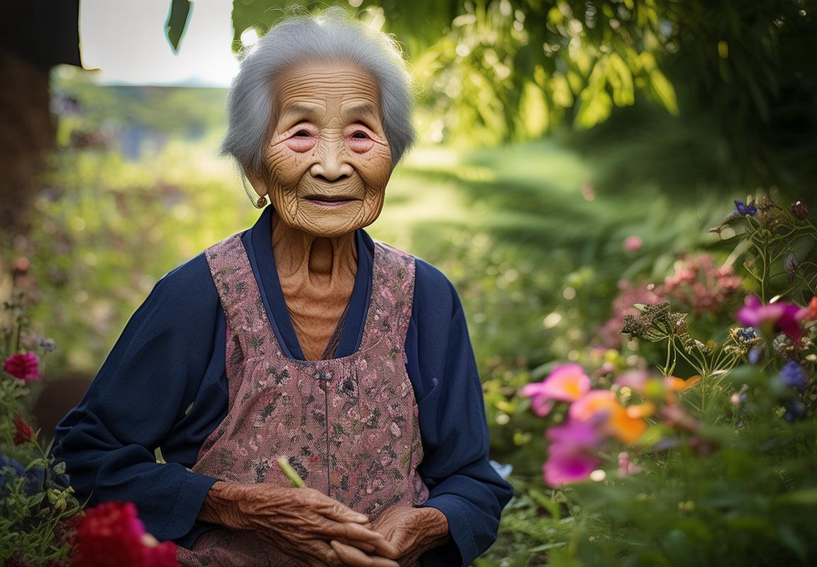 福建最长寿老人陈阿婆传奇人生去世：百岁老人长寿秘诀与挑战