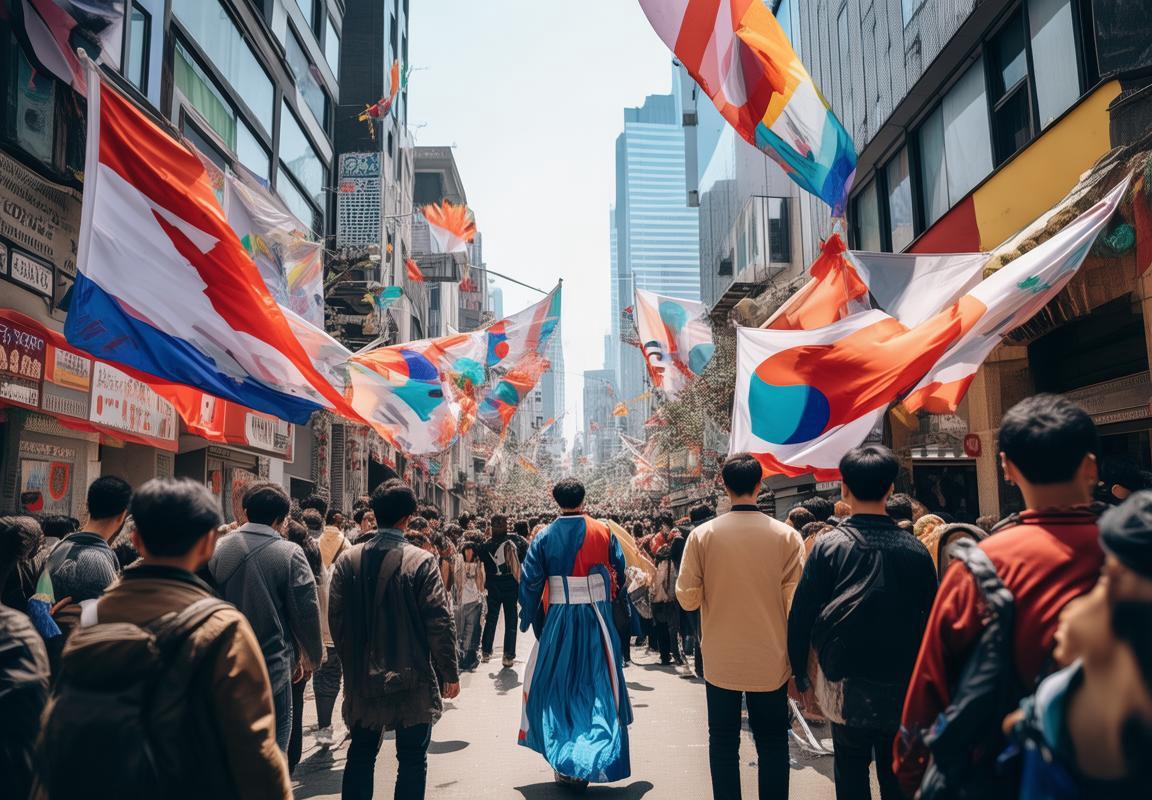 韩国又一次创造历史：体验街头惊喜，城市规划英雄
