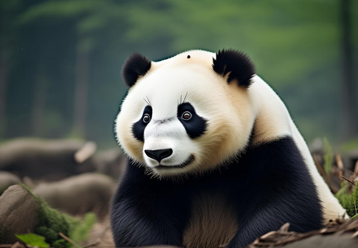 两人散布大熊猫谣言，我们一起破解真相守护国宝