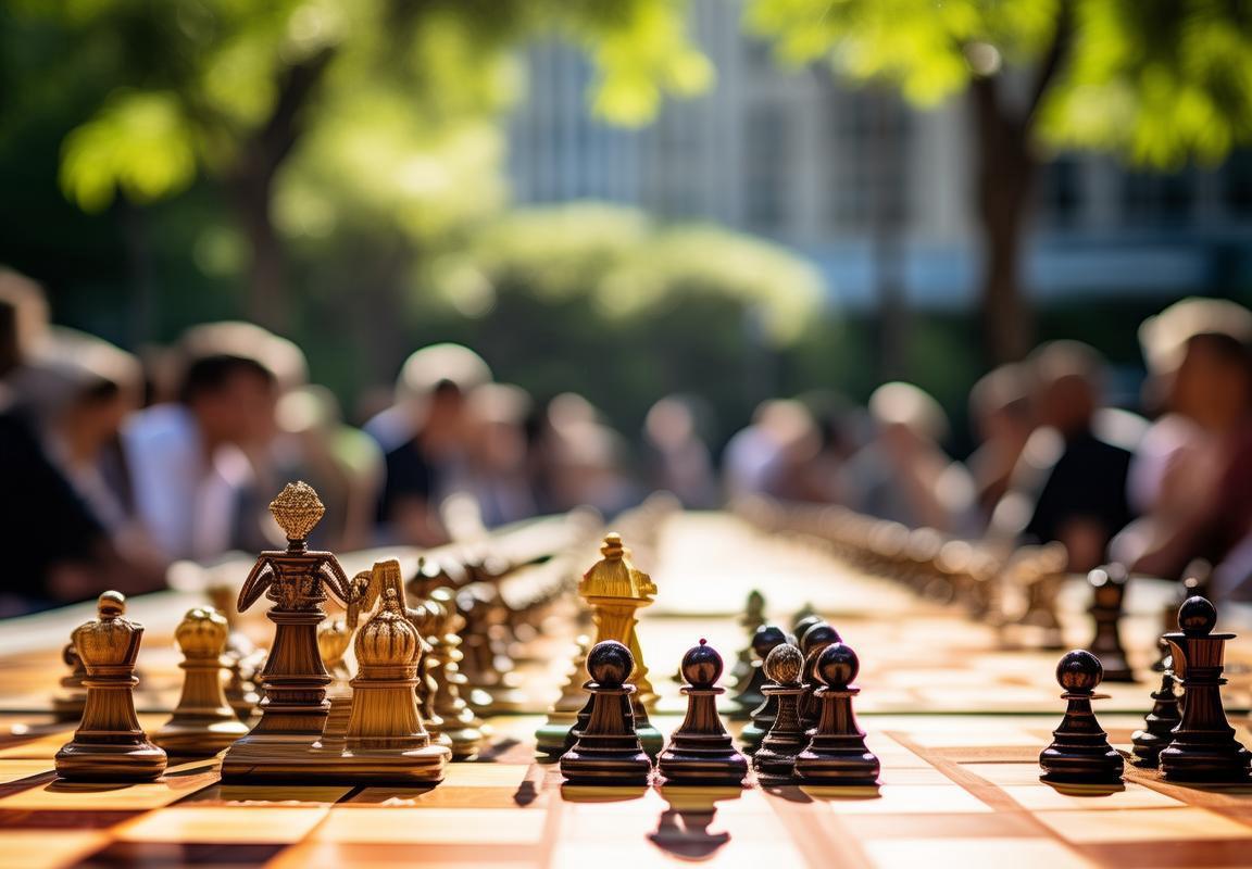 棋牌桌游盛宴：荣誉勋章背后的枪林弹雨与棋艺挑战