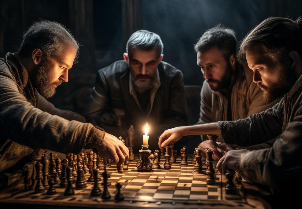 五子棋新技巧：轻松斩杀敌人，成为不败神话