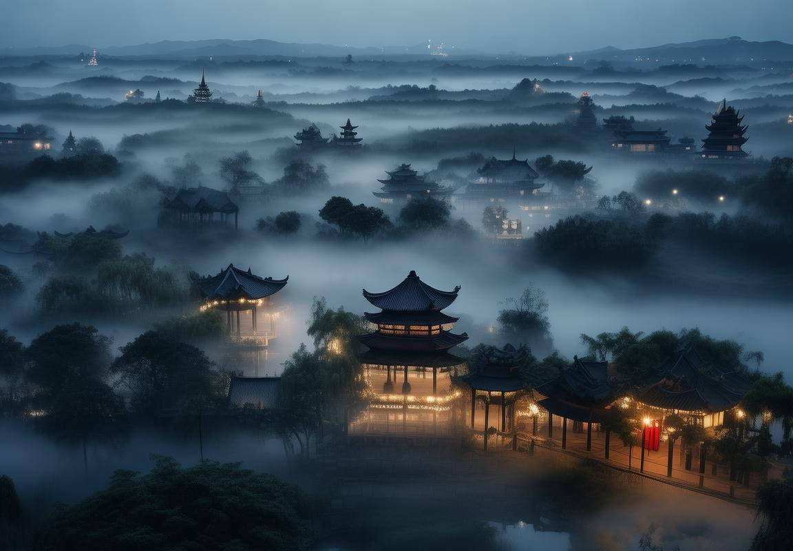江南烟雨百景图：恶灵附身，底特律变人奇幻之旅