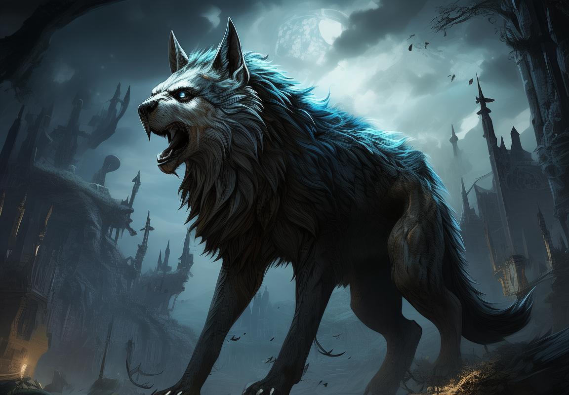 艾尔登法环DLC：团队协作抵御灰太狼，挑战黑暗再现
