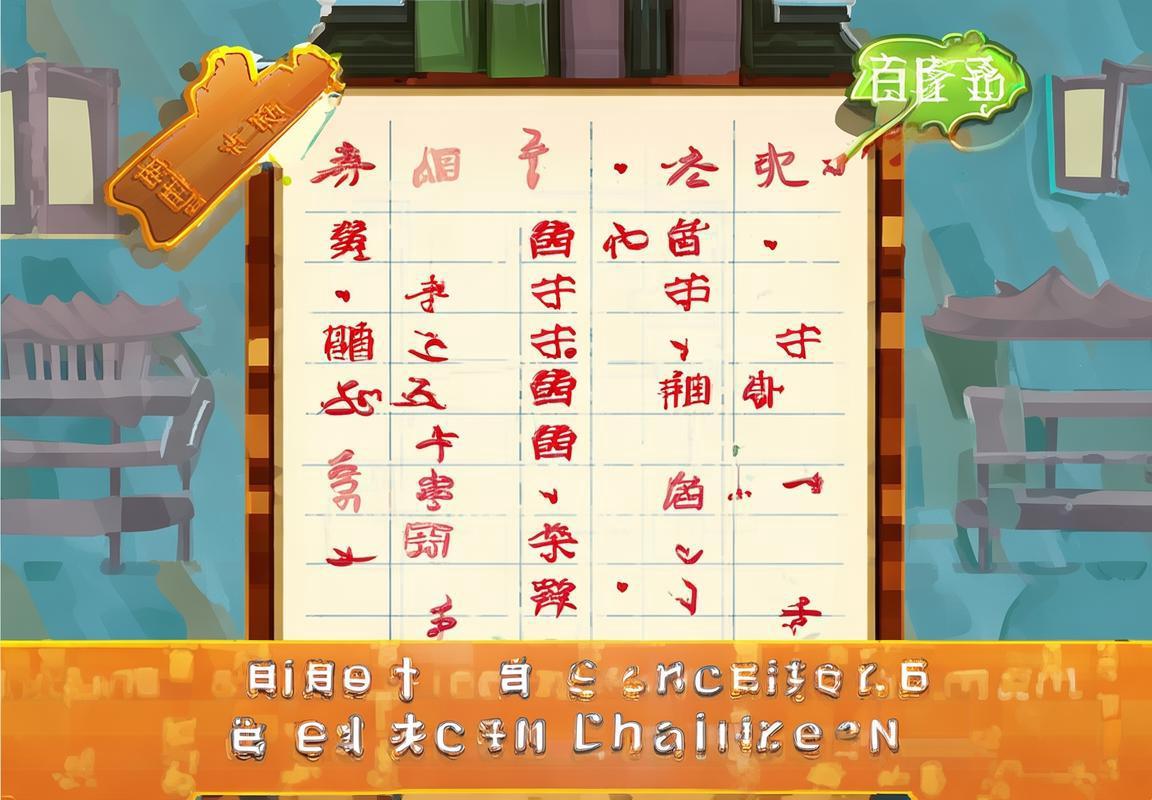 疯狂汉字消除大挑战：体验惊喜，开启文字盛宴