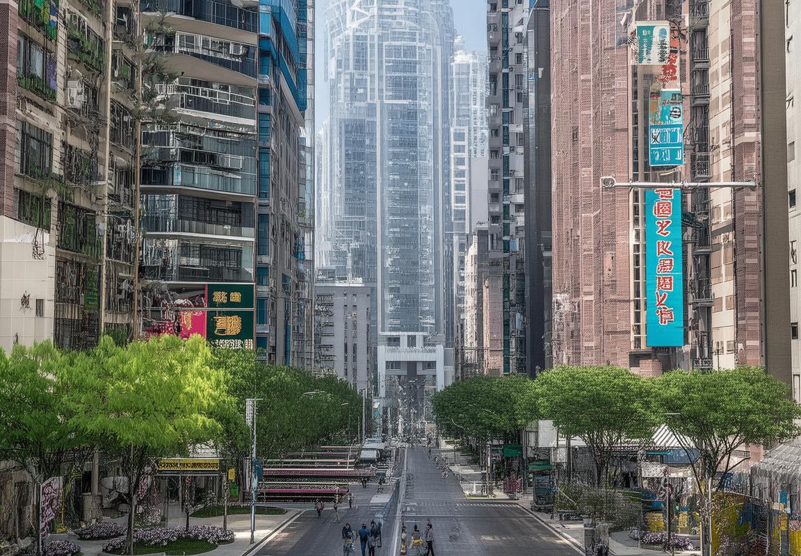 2077年对马岛：赛博朋克中的温馨梦想之旅