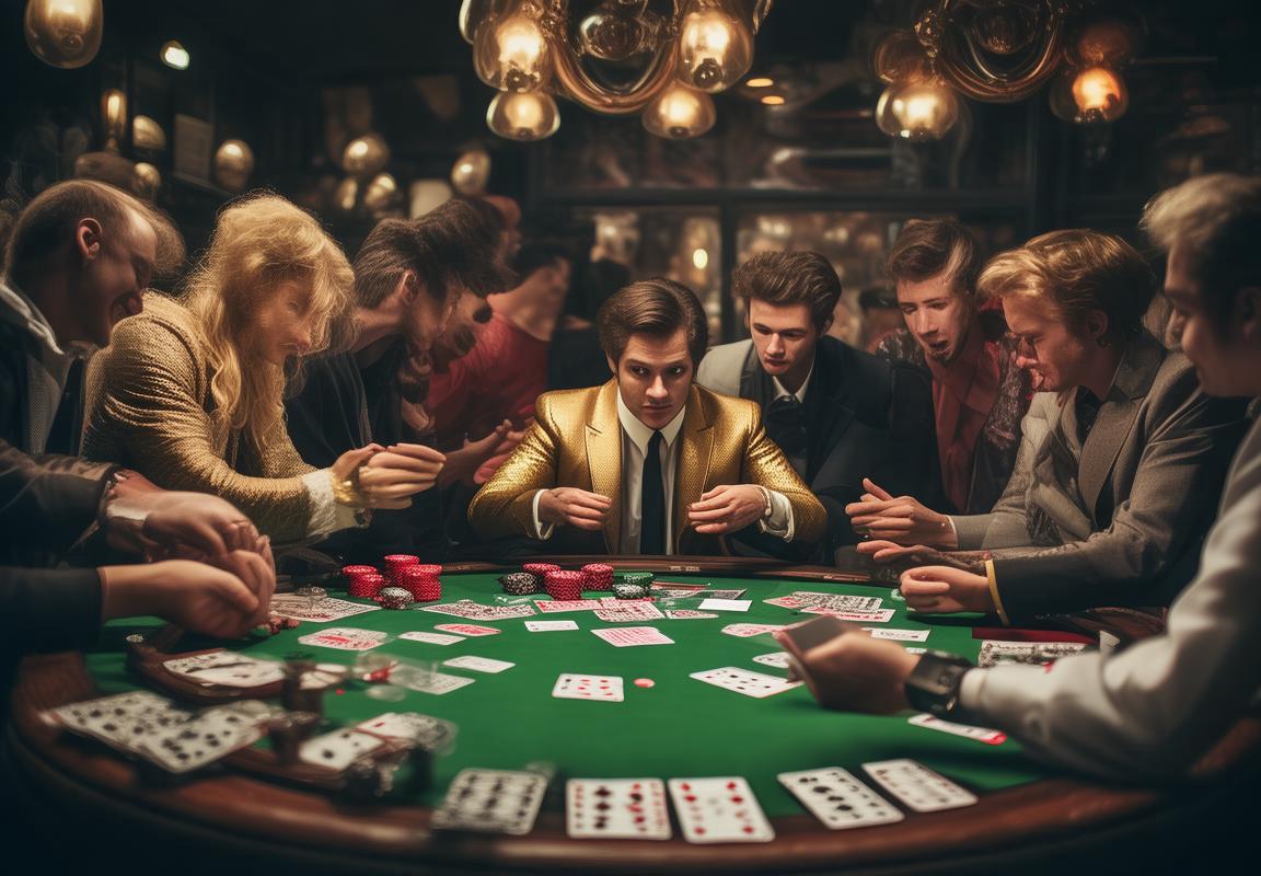 炸金花：黑与白抉择，愤怒出击中的惊喜与挑战