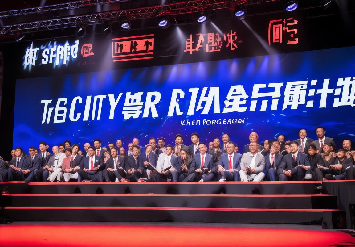 城市超级营销挑战赛：激情四溢的营销巅峰体验