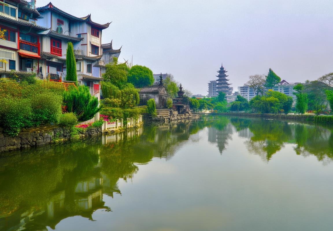 江南百景图合金弹头之旅：诗意盎然心跳加速