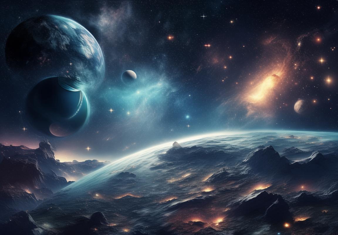 星辉元星际之旅：地球与星辉元文明的奇迹交融
