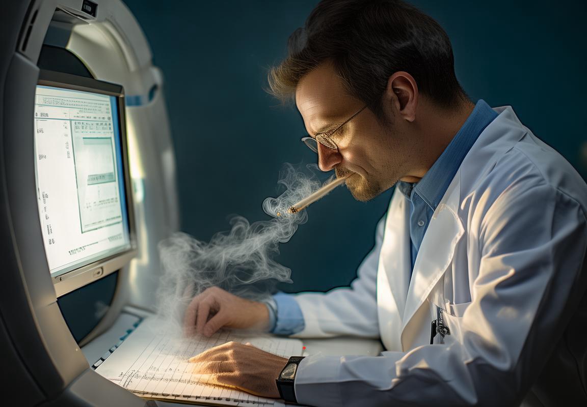 医生边抽烟边做核磁：挑战与医学世界的温情瞬间