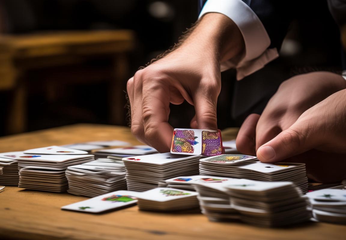 麻将血战到底卡牌对战：推与挪间的智慧较量