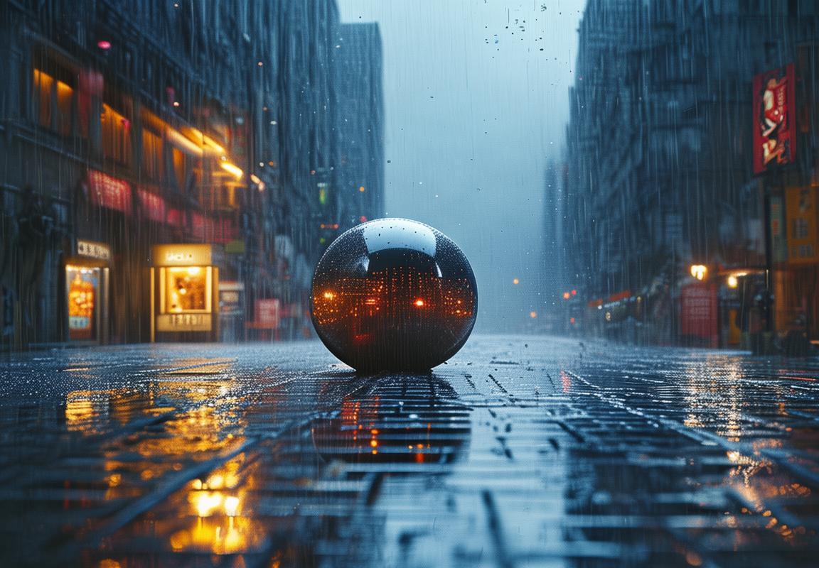 暴雨奇观下，戴森球计划梦幻亮相：领略未来科技，挑战黑暗梦想