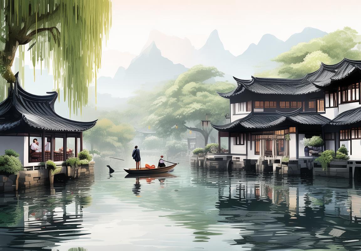 江南百景图蜡笔小新火力对决：江南水乡文化传承游戏体验