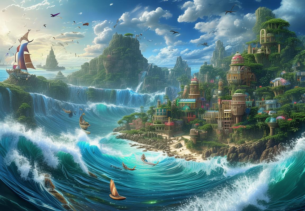神秘海域探险·王者荣耀挑战·建筑工地创意模拟：梦想与挑战的虚拟之旅