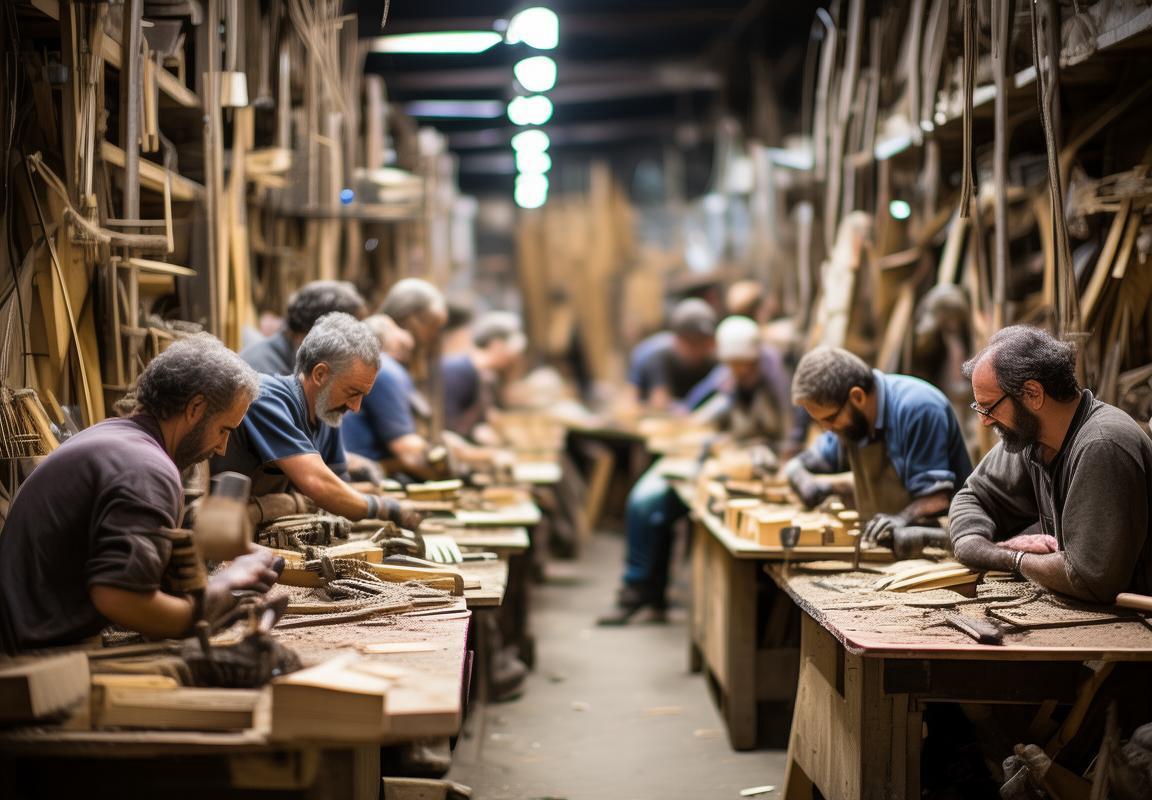 模拟经营类温馨工坊：手工工坊生活文明与手工艺品制作传承