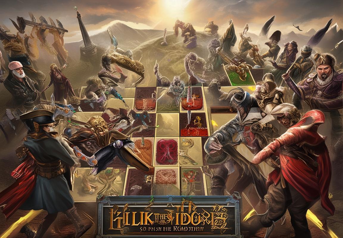 三国杀自走棋欢乐无限：棋盘三国风云之旅