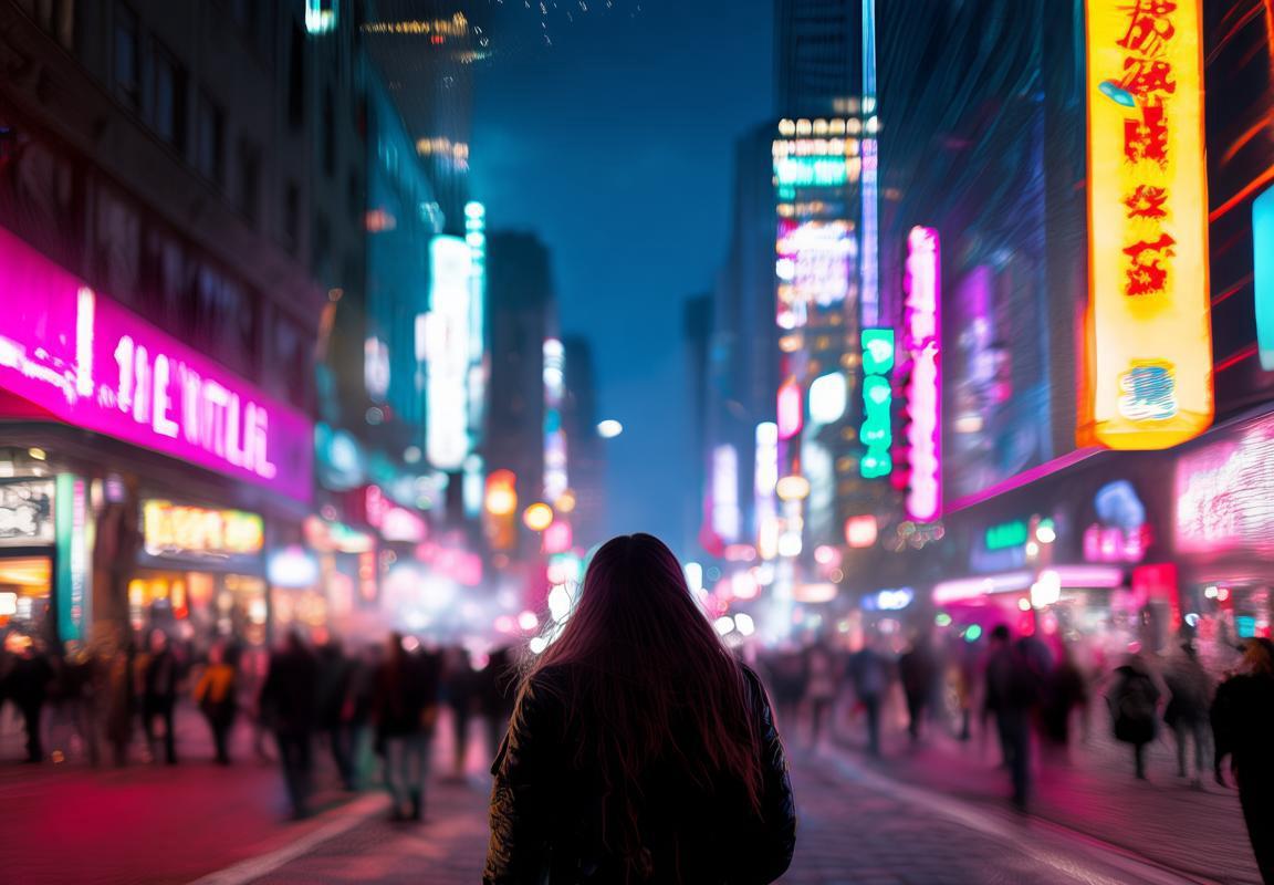 灯火辉煌城市中的超级冒险：每个人的精彩篇章