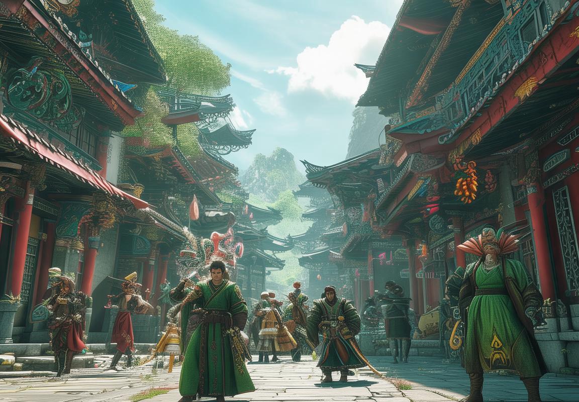 绿色兵团×最终幻想×太吾绘卷：跨界合作开启全新游戏体验
