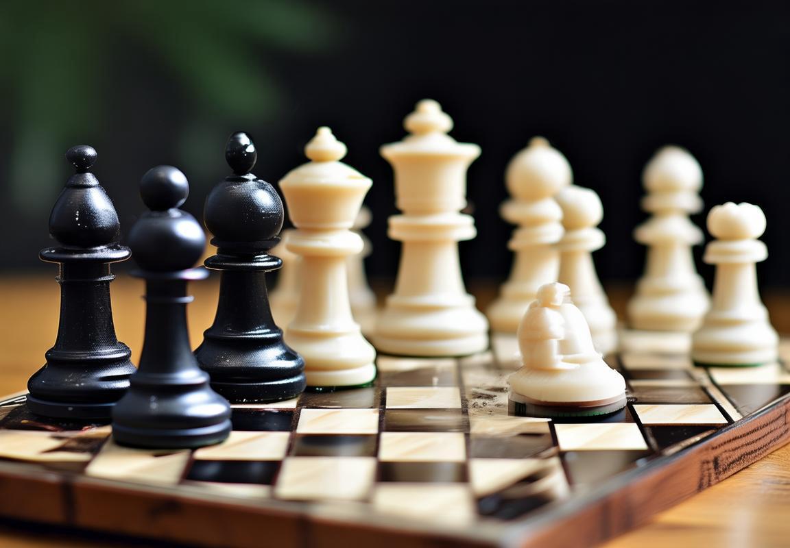 暴雨纵横棋盘，创意无限雨中棋局
