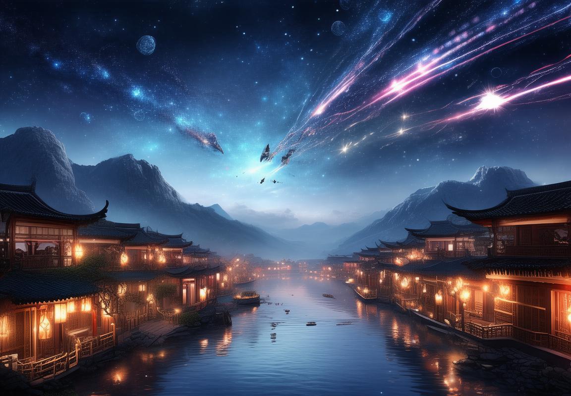 星际争霸与江南百景图：诗意盎然欢乐不停，虚拟世界游戏体验
