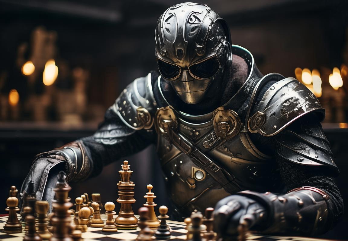 三少象棋传奇：天天象棋中的正义之战与创意无限