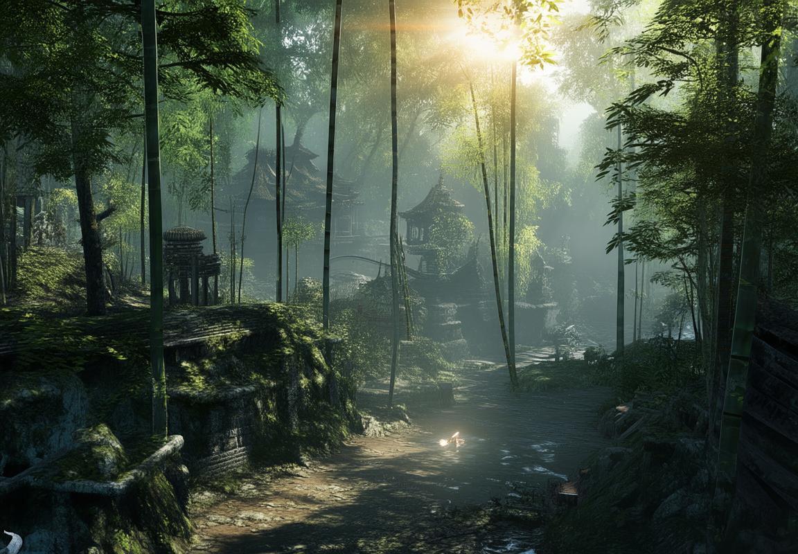 只狼：影逝二度DLC——视觉盛宴中的剑影江湖与歼灭敌机体验