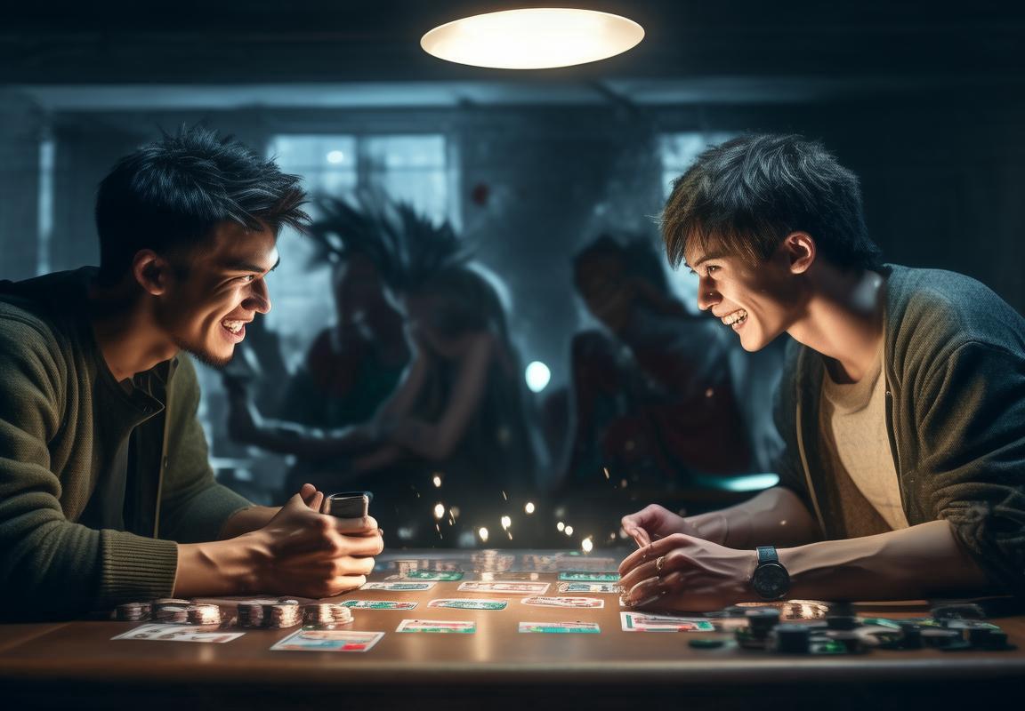 三少牌技精湛血战灰太狼，麻将局激战正酣好评如潮