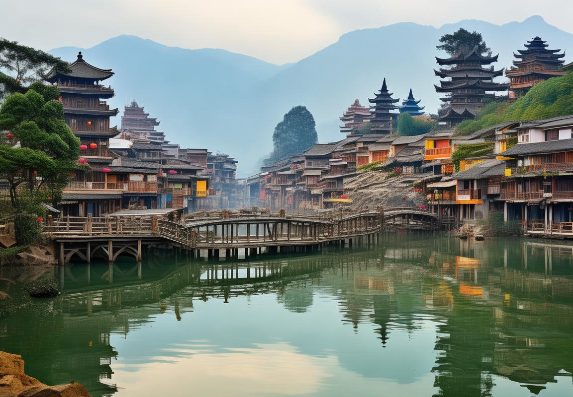 寂静岭与江南百景图：诗意与生存智慧的交汇