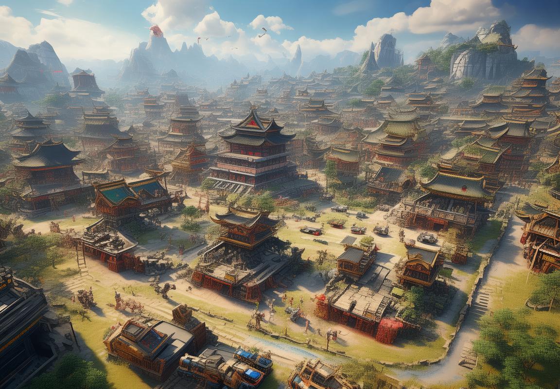 绝地求生大逃杀新地图玩法解析：大掌柜欢乐无限