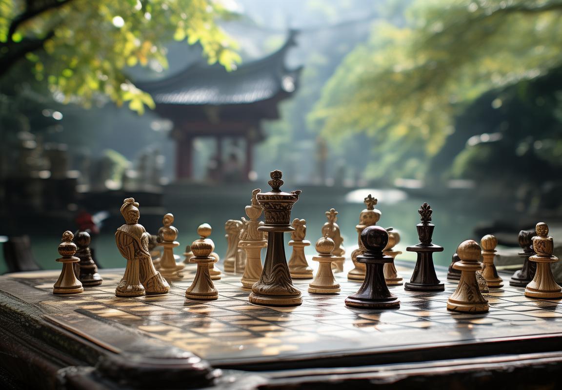 羊了个羊象棋博弈：数字时代跨界融合的魅力探析