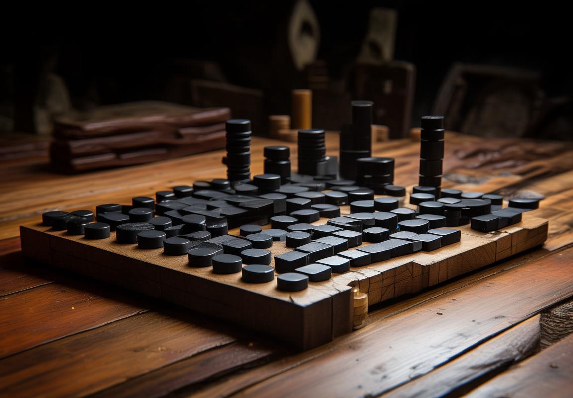 五子棋：智趣双全的艺术体验与策略对决