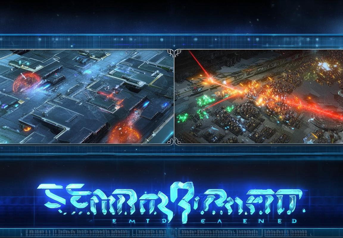 星际争霸重制版VS英雄联盟云顶之弈：速度激情中的电子竞技文化传承与创新