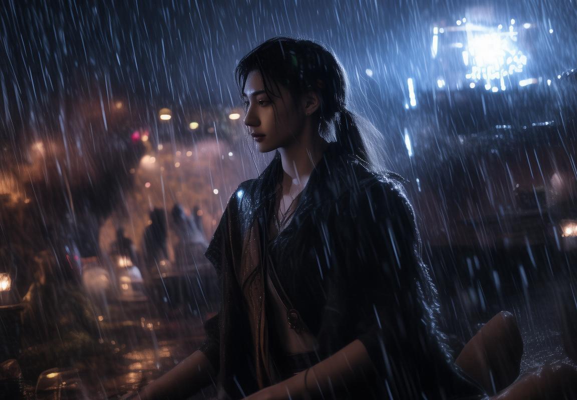 网易狼人杀：暴雨中的避风港与波西亚时光的社交盛宴