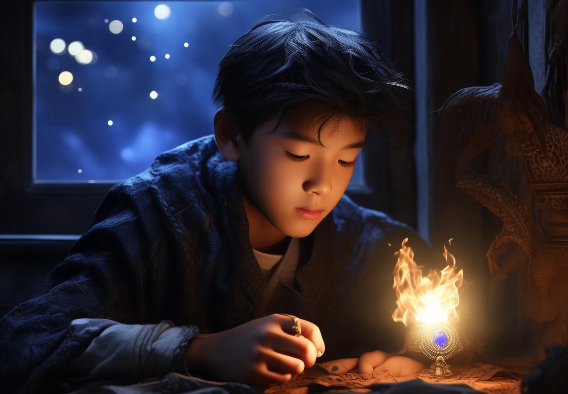 少年觉醒灵魂武器：挑战黑暗，剑法传奇之旅