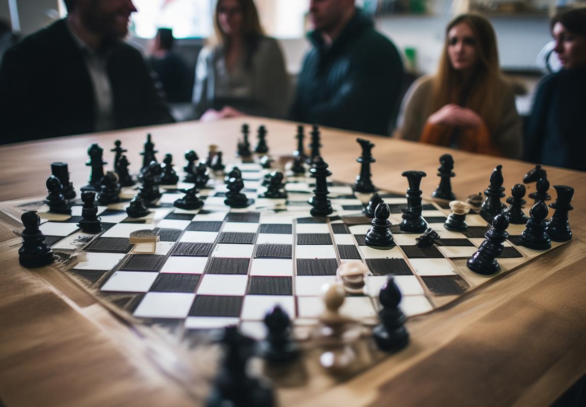 象棋新布局横空出世：月华剑士展华丽剑术，高手对决荣誉勋章闪耀