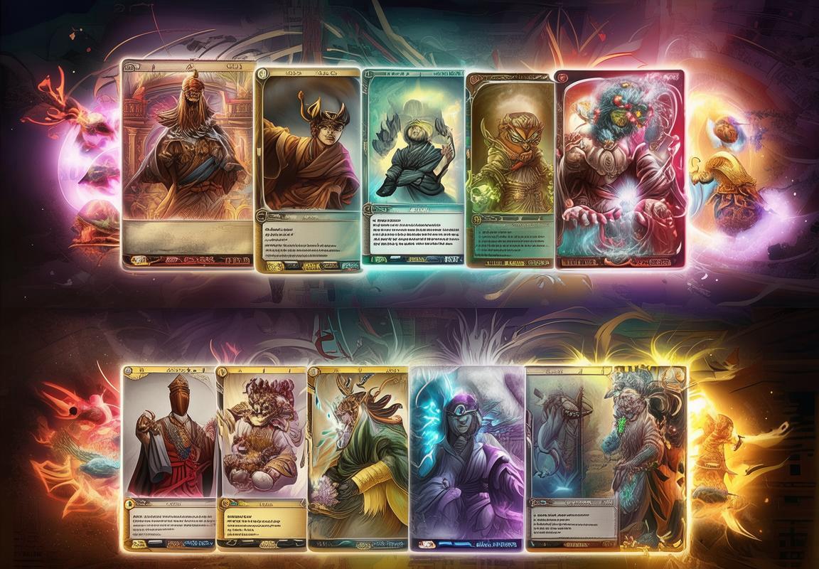 阴阳师百闻牌》与刺客信条英灵殿》跨界合作，卡牌游戏新体验