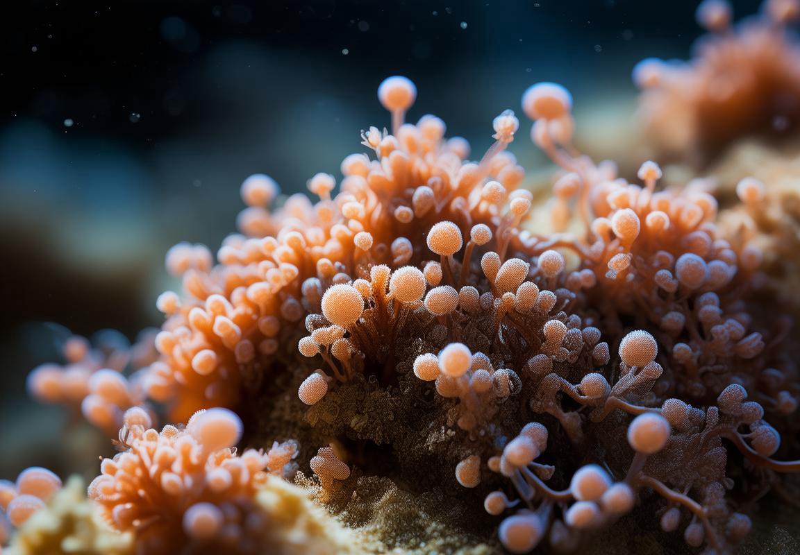 海绵宝宝与孢子的共生奥秘：进化之旅与生存智慧