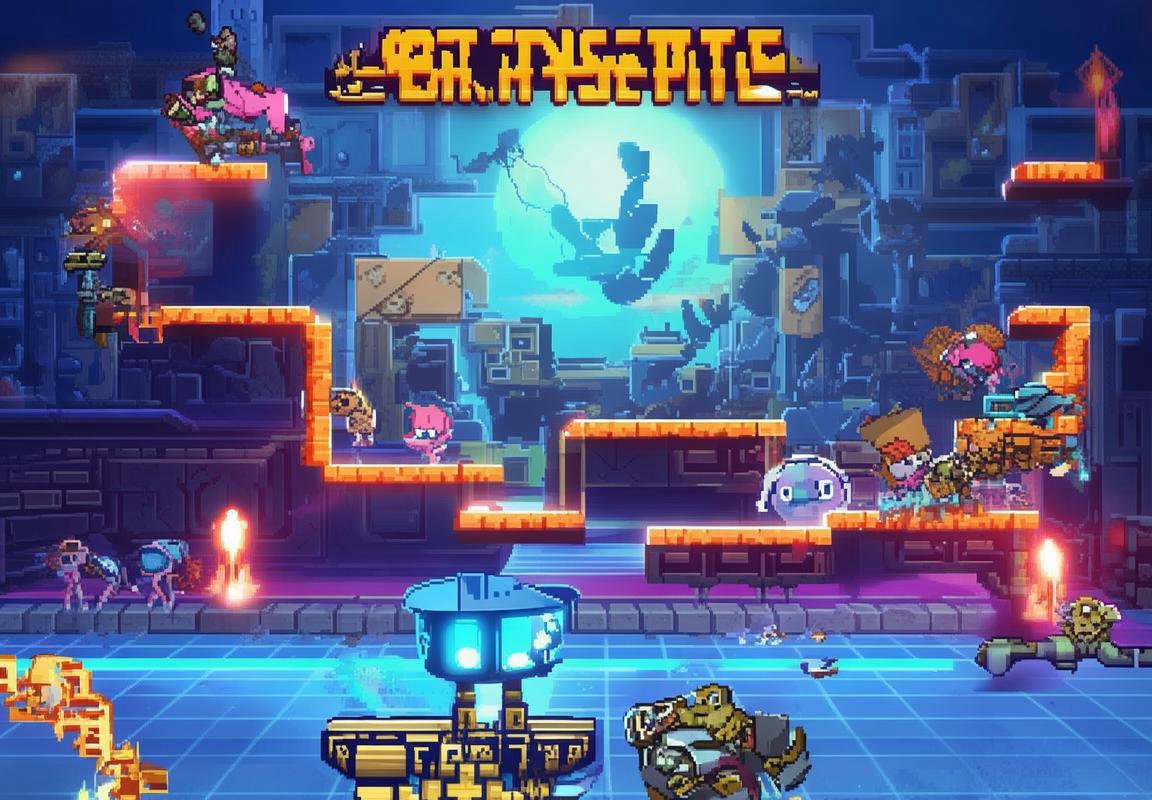 猫鼠大战欢乐互动策略生存，魂斗罗热血重燃：创新游戏体验大盘点