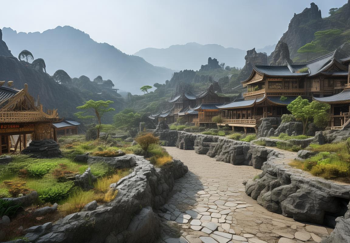 鬼谷八荒打造梦想之都：太吾绘卷奇幻虚拟之旅