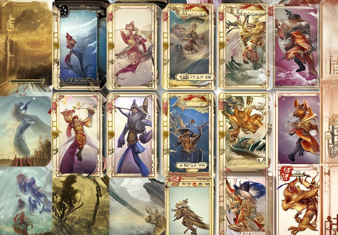 环世界阴阳师百闻牌：领略东方奇幻视觉盛宴
