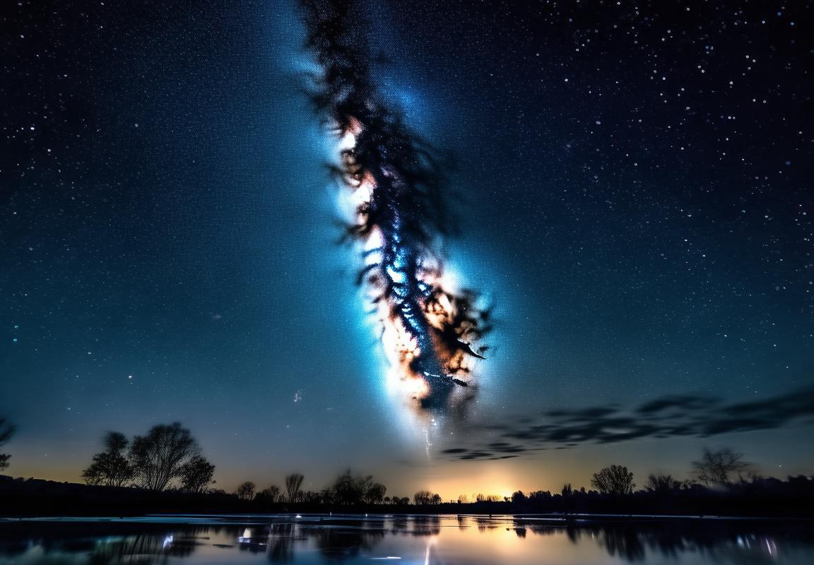 星空裂隙：梦想星辰之旅，探索未知文明之谜