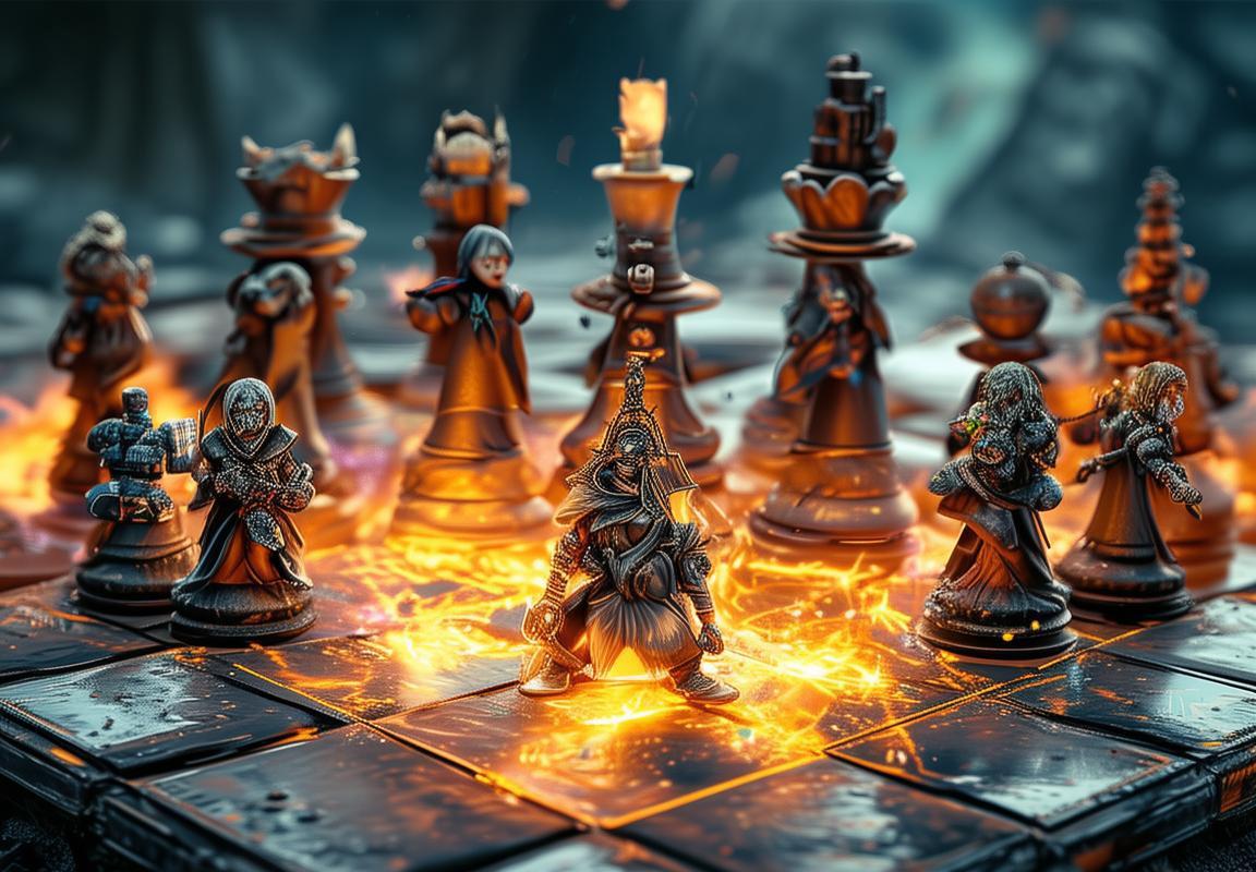 辐射自走棋：强者为王，策略竞技与英雄角色搭配指南