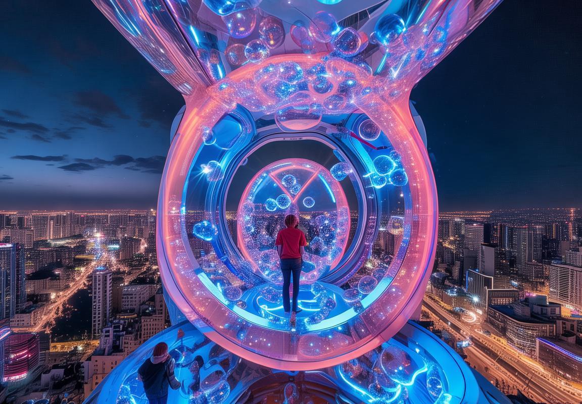 城市高空弹珠射击王：挑战极限的都市娱乐新体验