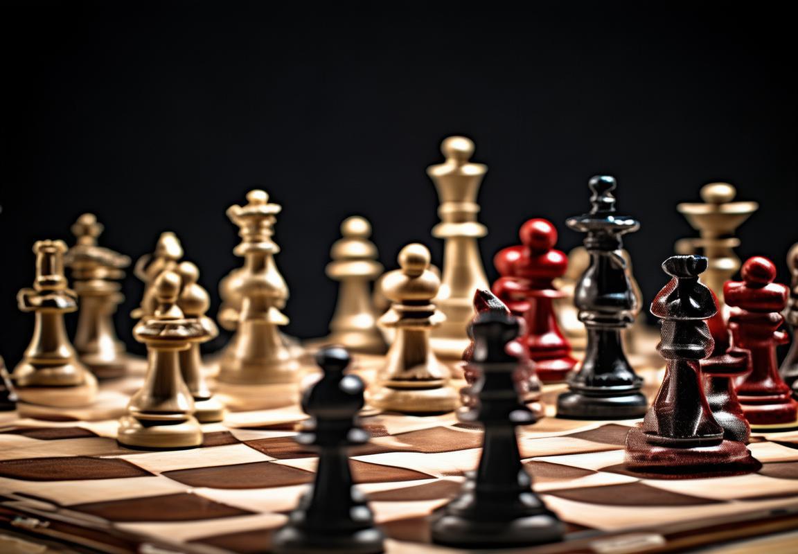 红色警戒象棋：棋盘游戏中的智力挑战与象棋文化经典对决