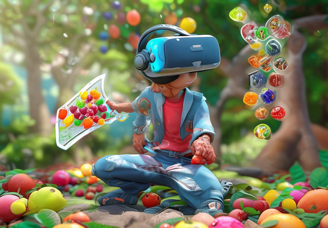 水果忍者VR版自走棋：沉浸式智力博弈新体验