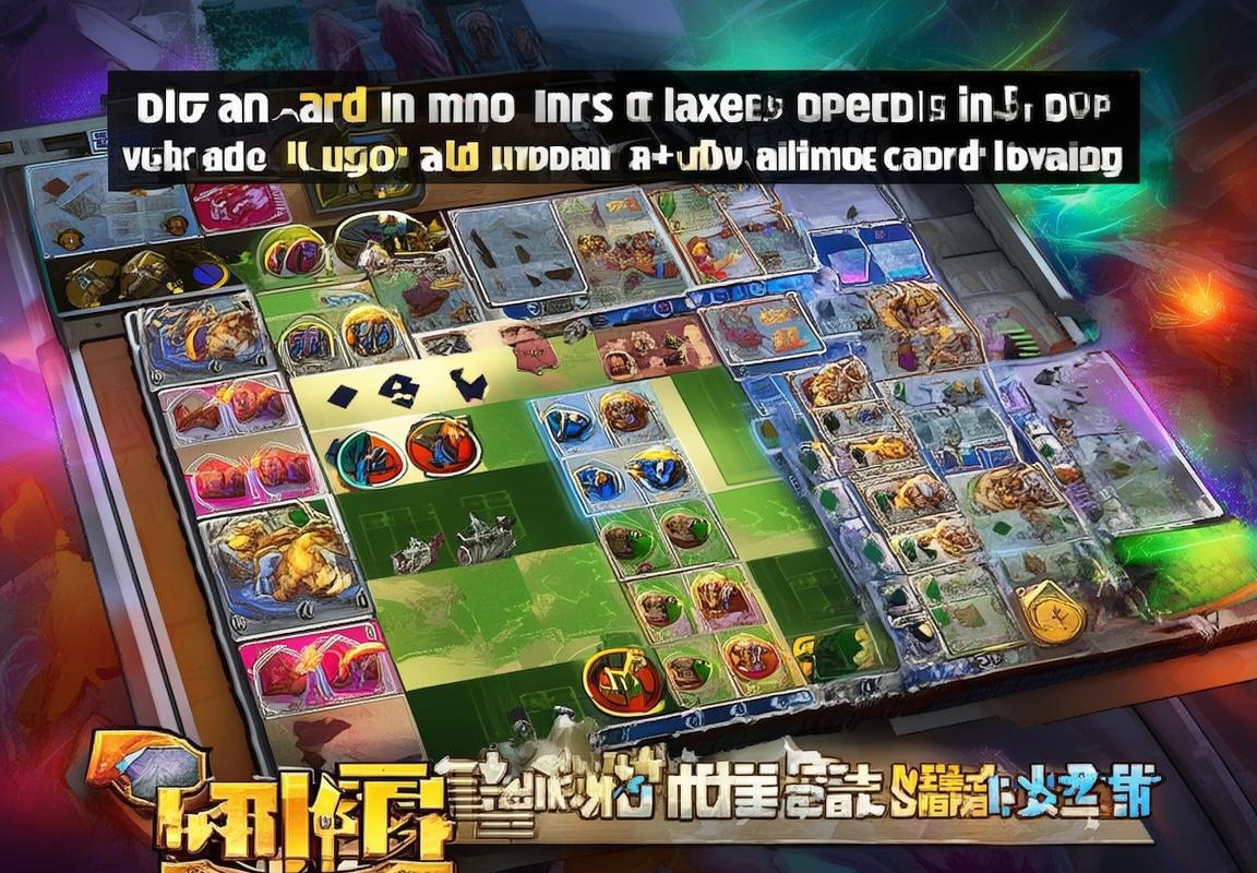 多多自走棋极限狂飙卡牌对战：策略卡牌游戏新体验
