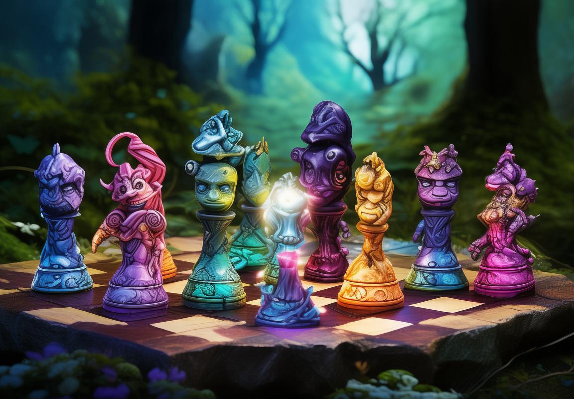 五子棋新技巧：侍魂刀光剑影与奇幻对战策略探秘