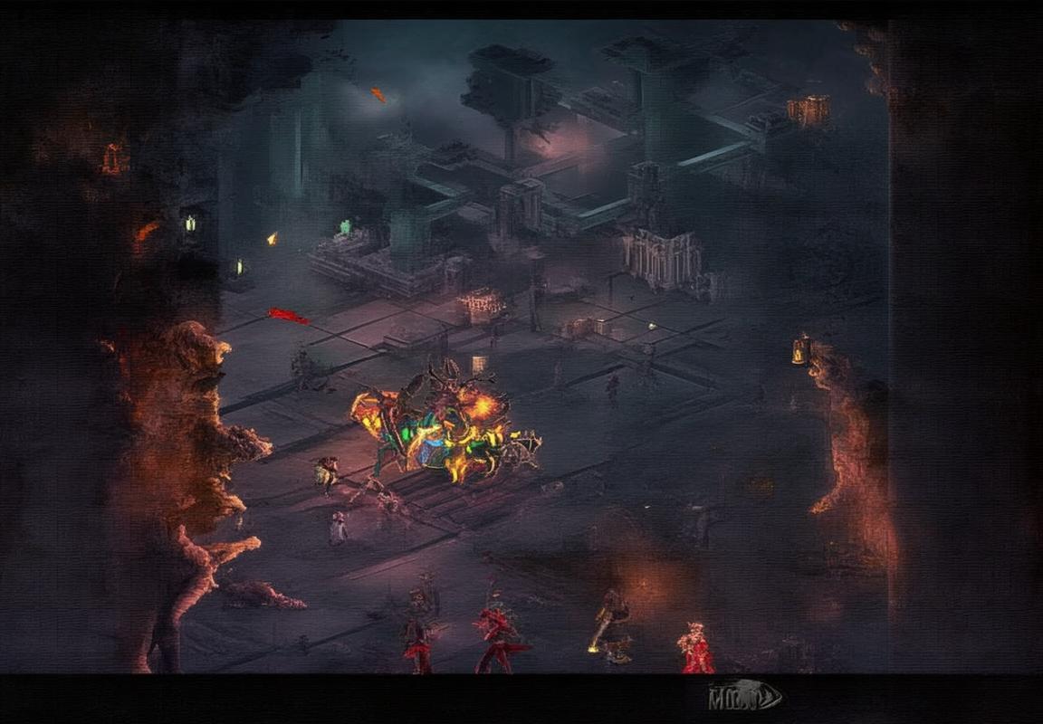 恶魔城携手对战火爆全网：恶魔城战场热血联动对决